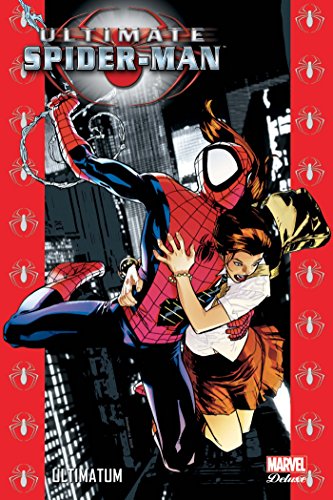 jaquette livre Ultimate Spider-Man Tome 12 - Ultimatum