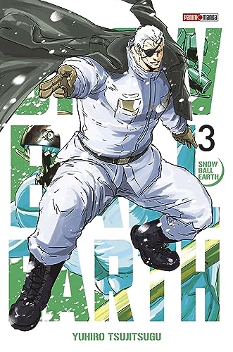 jaquette livre Snowball Earth - Tome 3