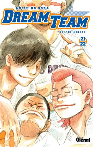 jaquette livre Dream Team - Tome 21