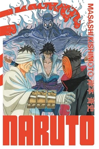 jaquette livre Naruto - Edition Hokage - Tome 26