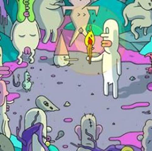 jaquette livre Sur Les Pas De Samuel