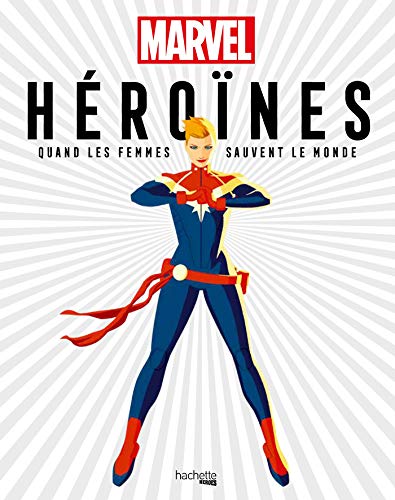 jaquette livre Heroïnes - Quand Les Femmes Sauvent Le Monde