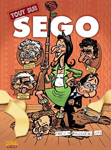 jaquette livre Tout Sur Ségo