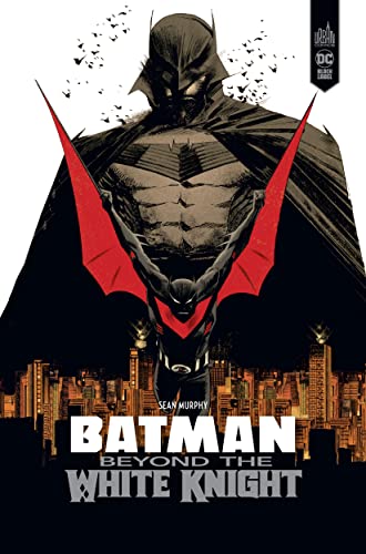 jaquette livre Batman - Beyond The White Knight