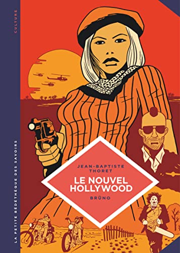 jaquette livre Le Cinéma New Hollywood - D'easy Rider À Apocalypse Now