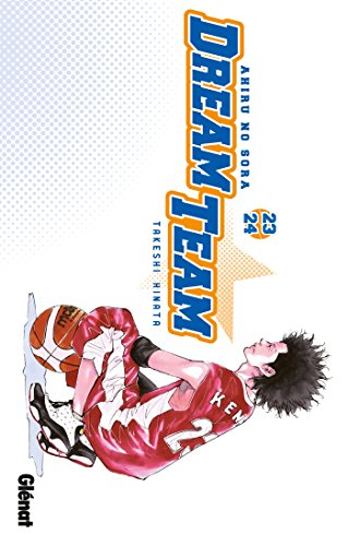 jaquette livre Dream Team - Tome 23