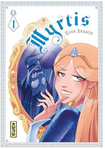 jaquette livre Myrtis - Tome 1