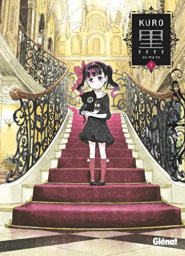jaquette livre Kuro - Tome 1