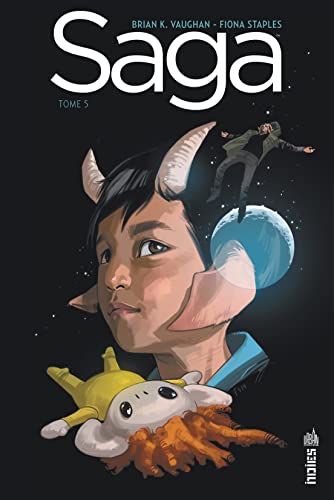 jaquette livre Saga Tome 5