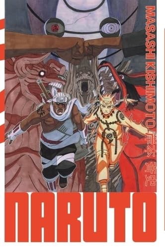 jaquette livre Naruto - Edition Hokage - Tome 29