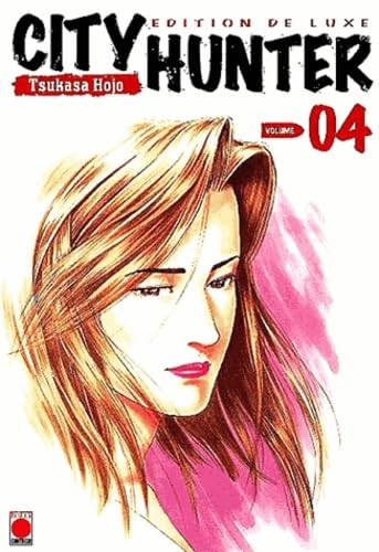 jaquette livre City Hunter Ultime - Tome 4