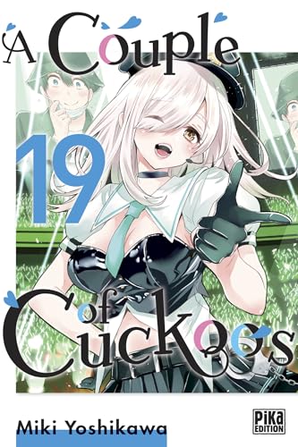 jaquette livre A Couple of Cuckoos - Tome 19