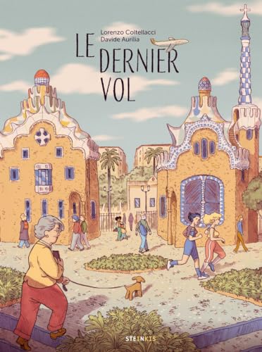 jaquette livre Le Dernier Vol