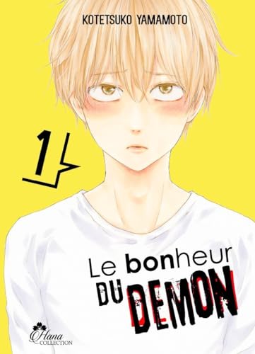 jaquette livre Bonheur du démon (le) - Tome 1