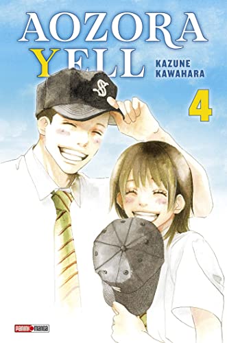 jaquette livre Aozora Yell - Un amour en fanfare - Tome 4