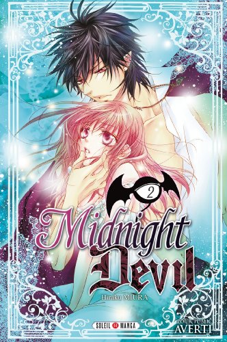 jaquette livre Midnight Devil - Tome 2