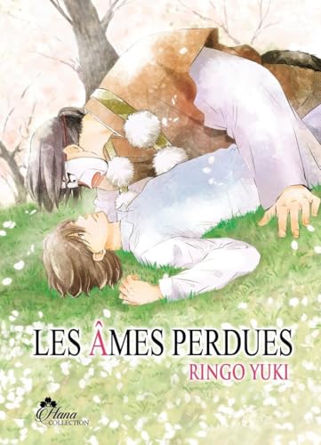 jaquette livre Ames perdues (les)