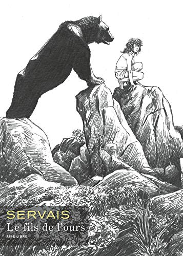 jaquette livre Le Fils De L'ours