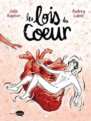 jaquette livre Les Lois Du Coeur