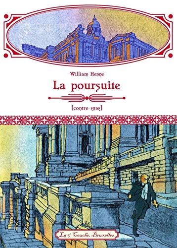 jaquette livre La Poursuite