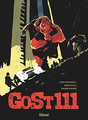 jaquette livre Gost 111