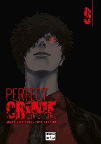 jaquette livre Perfect Crime - Tome 9