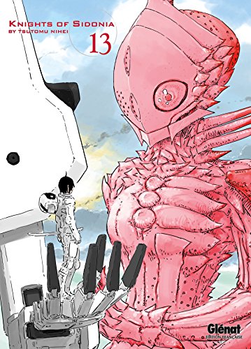 jaquette livre Knights of Sidonia - Tome 13