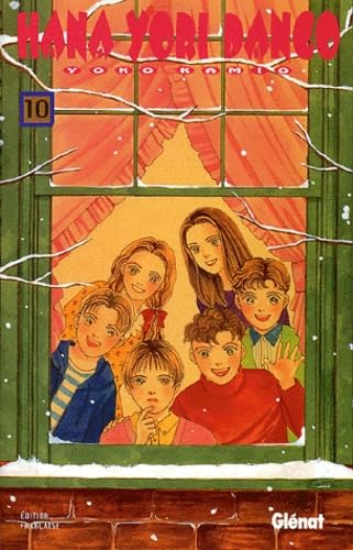jaquette livre Hana yori dango - Tome 10