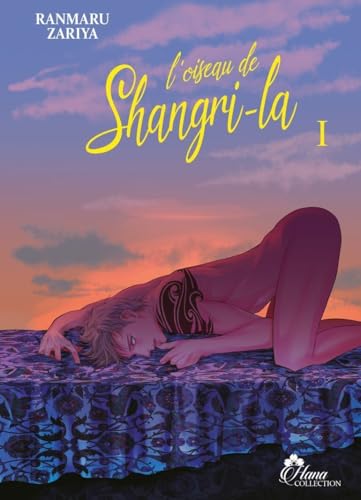 jaquette livre Oiseau de Shangri-La (l') - Tome 1