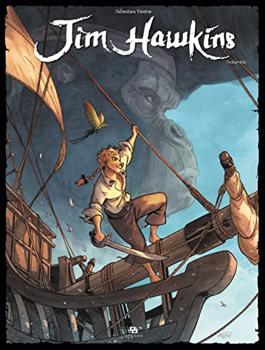 jaquette livre Jim Hawkins L'intégrale - Avec 1 Ex-Libris Offert
