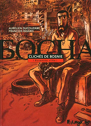 jaquette livre Clichés De Bosnie - Bosanska Slika