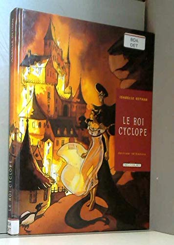 jaquette livre Le Roi Cyclope - Edition Intégrale, Tomes 1 À 3
