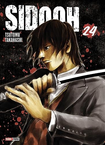 jaquette livre Sidooh - Tome 24
