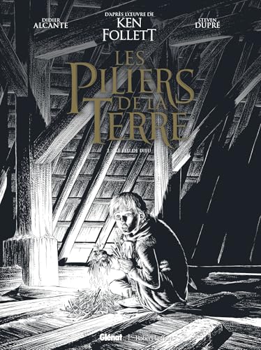 jaquette livre Les Piliers De La Terre Tome 2 - Le Feu De Dieu