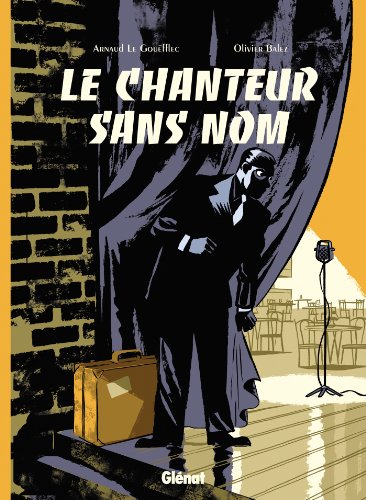 jaquette livre Le Chanteur Sans Nom