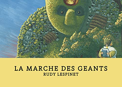 jaquette livre La Marche Des Géants