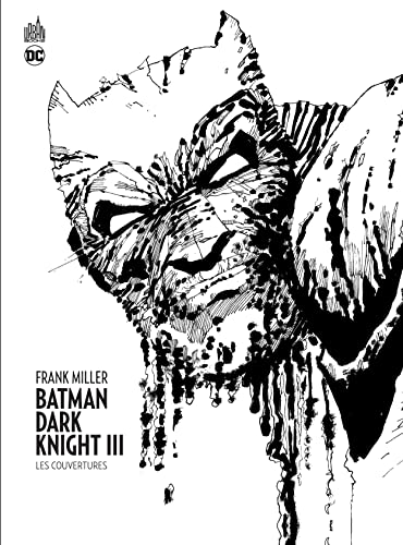 jaquette livre Batman - Dark Knight Iii - Les Couvertures