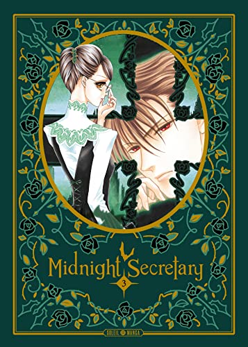 jaquette livre Midnight Secretary - Perfect Edition - Tome 3