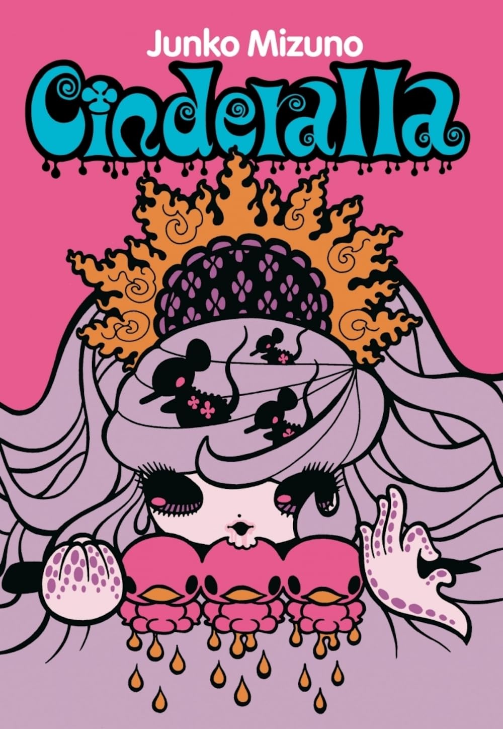 jaquette livre Cinderalla