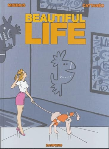 jaquette livre Beautiful Life