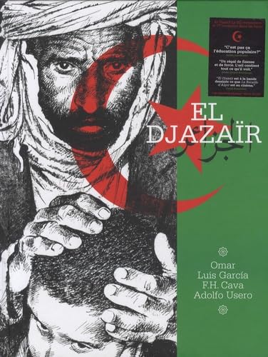 jaquette livre El Djazaïr