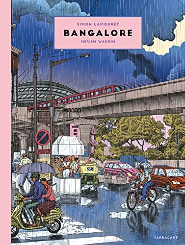 jaquette livre Bangalore