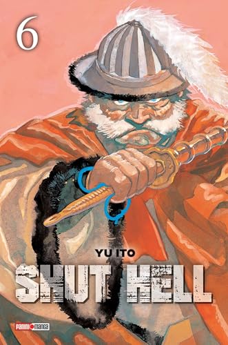 jaquette livre Shut Hell - Tome 6