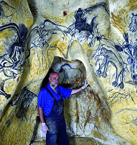 jaquette livre La caverne du pont d'Arc
