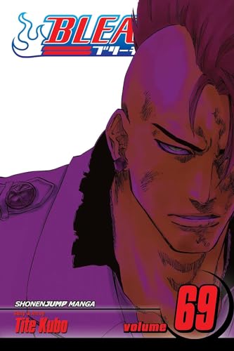 jaquette livre Bleach, Vol. 69