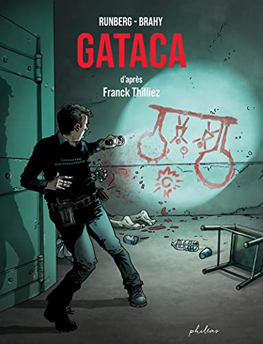 jaquette livre Gataca