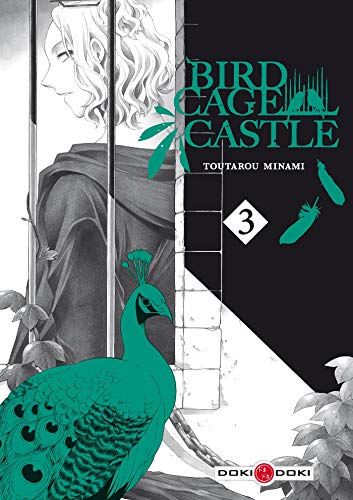 jaquette livre Birdcage Castle - Tome 3