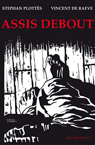 jaquette livre Assis Debout