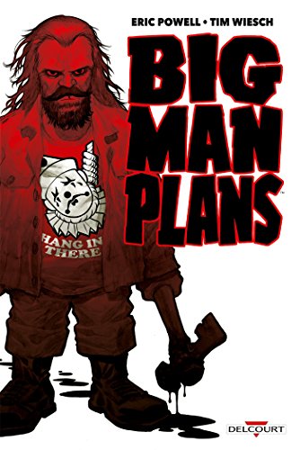 jaquette livre Big Man Plans