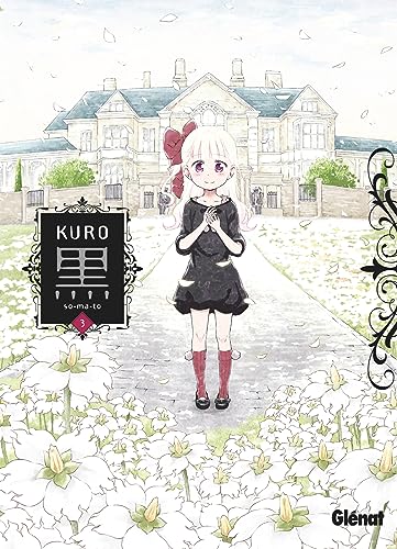 jaquette livre Kuro - Tome 3